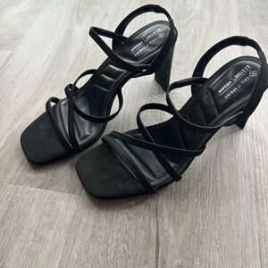 Call It Spring Siierra Strappy Heeled Sandals